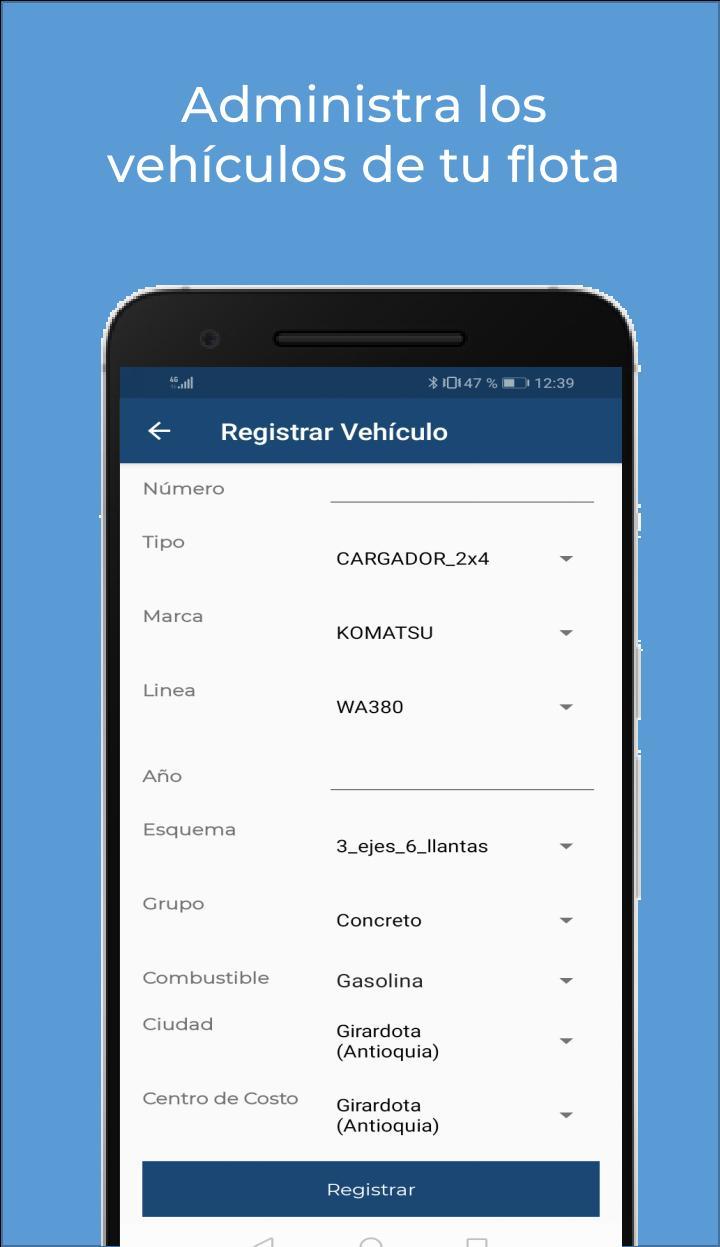 Ruedata screenshot image 1_Popularmodapk.com