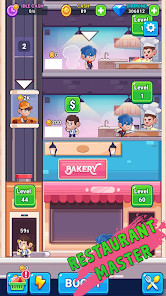 Restaurant Master<span>(Unlimited gems)</span> screenshot image 7_Popularmodapk.com