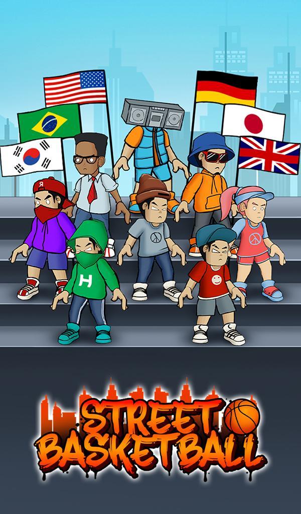 Basket Master Tap Shoot Battle screenshot image 1_Popularmodapk.com