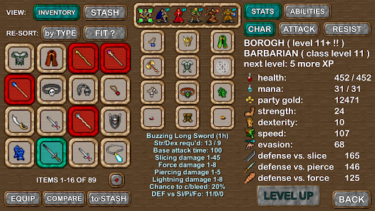 GeoGrid screenshot image 2_Popularmodapk.com