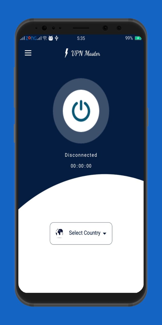 Super VPN Secure Proxy Master screenshot image 8_Popularmodapk.com