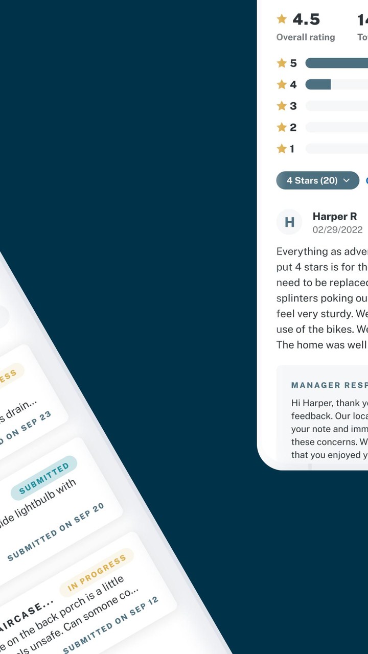 Vacasa Homeowner screenshot image 3_Popularmodapk.com