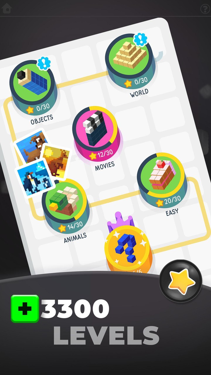 Monster Storm2 Adventure screenshot image 2_Popularmodapk.com