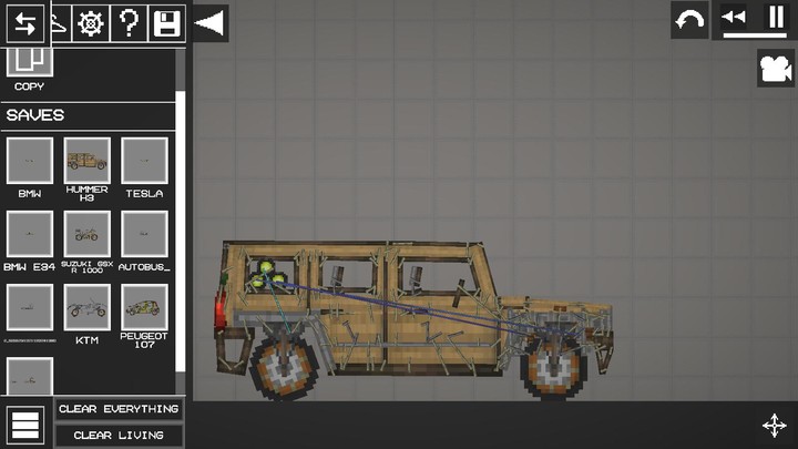 Car Vehicle Mods Melon Play screenshot image 1_Popularmodapk.com