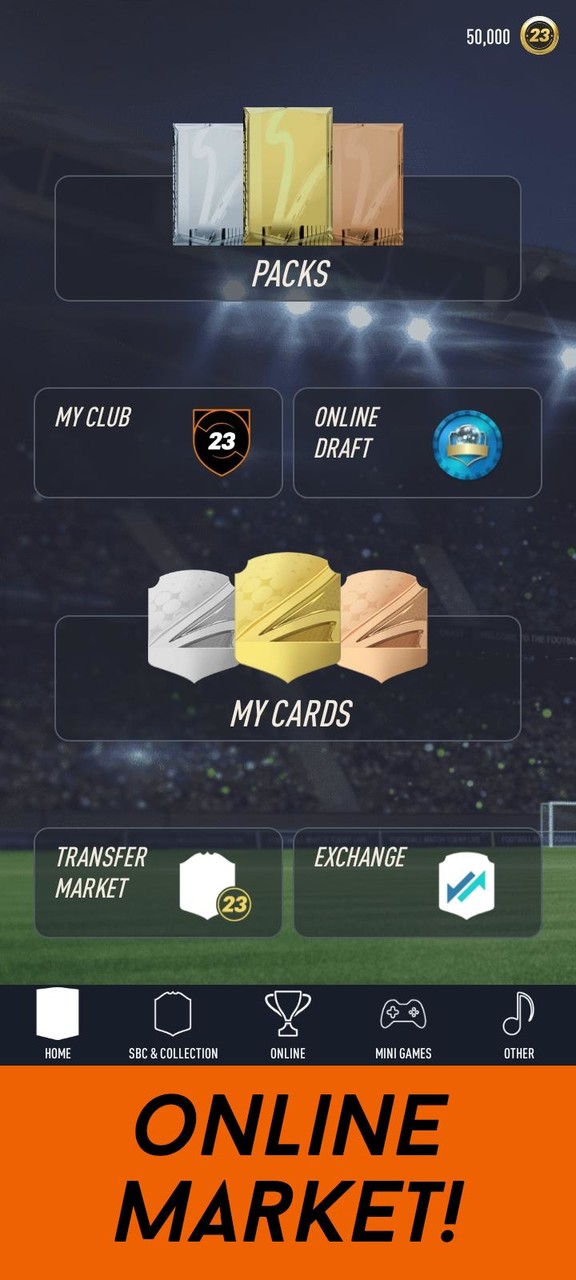 Smoq Games 23 Pack Opener screenshot image 1_Popularmodapk.com