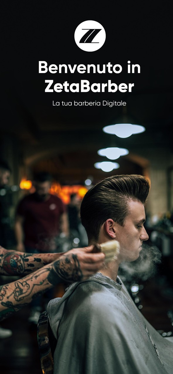 ZetaBarber screenshot image 1_Popularmodapk.com