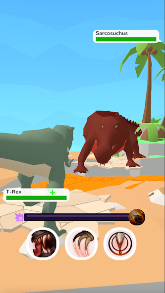 DNADino screenshot image 3_Popularmodapk.com