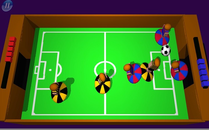 Flick Football screenshot image 4_Popularmodapk.com