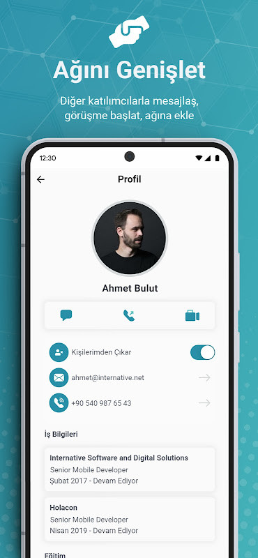 Holacon screenshot image 12_Popularmodapk.com