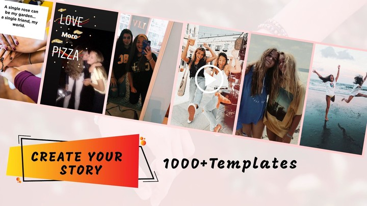 Story Maker-Story Editor Insta screenshot image 6_Popularmodapk.com