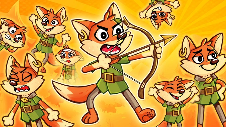 Brawl Master: Animal Showdown screenshot image 1_Popularmodapk.com