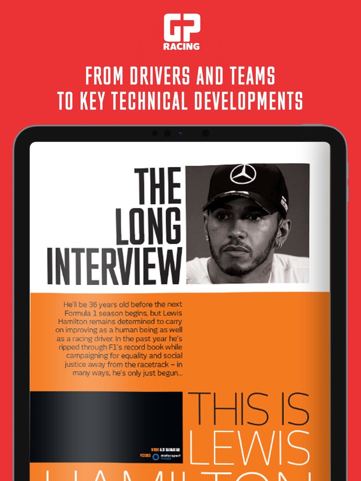 GP Racing Magazine screenshot image 6_Popularmodapk.com