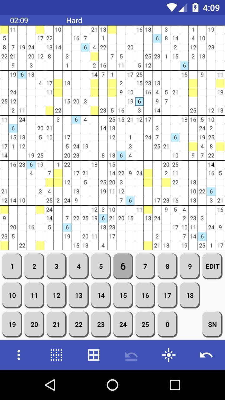 M-Sudoku screenshot image 4_Popularmodapk.com