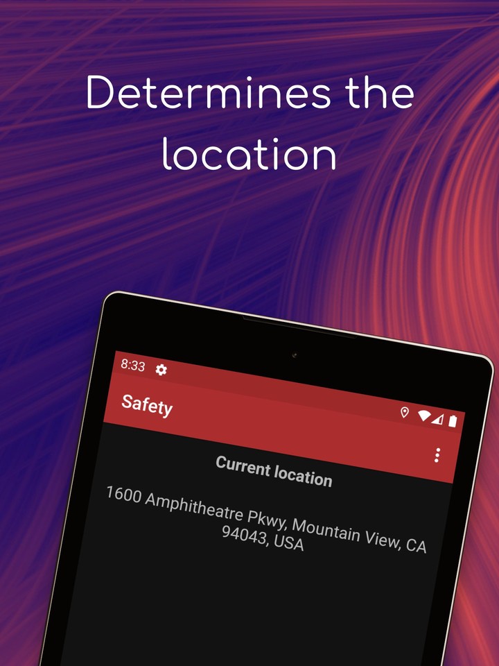 Safety - Help - SOS screenshot image 7_Popularmodapk.com
