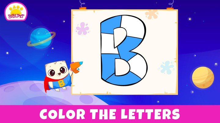ABC Learn Alphabet for Kids screenshot image 4_Popularmodapk.com