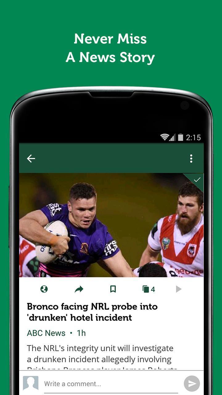 Australian Sports News screenshot image 4_Popularmodapk.com