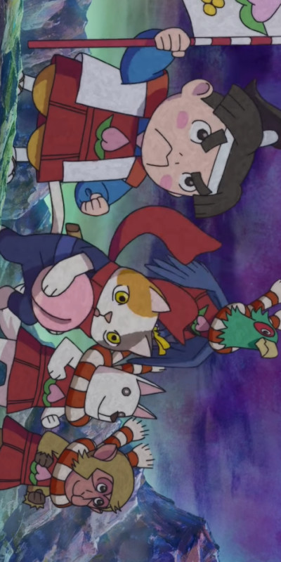 Doodle Champion Island Games screenshot image 9_Popularmodapk.com