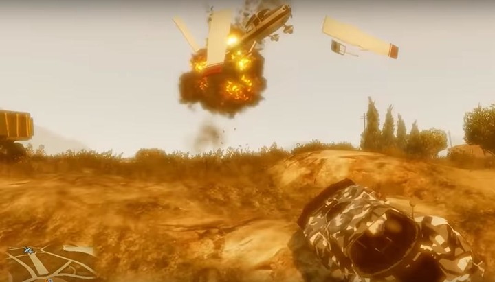 GTA 5 minecraft mcpe mod skins screenshot image 3_Popularmodapk.com