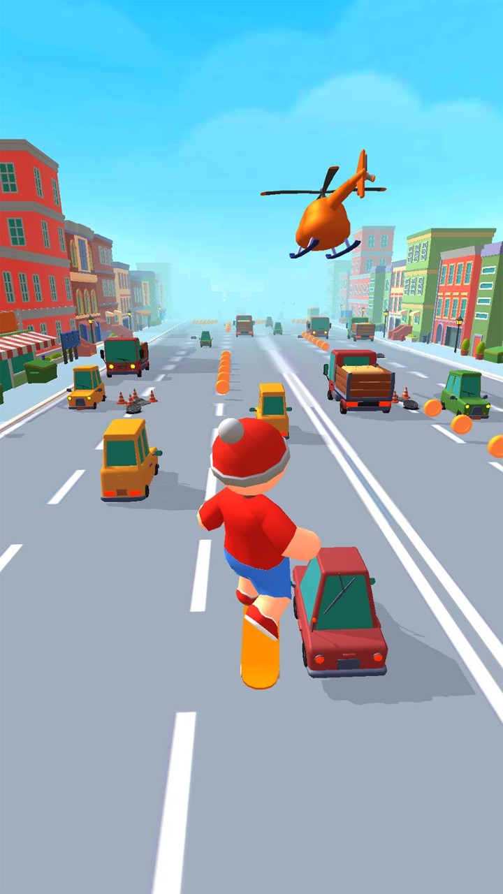 Hook & Roll screenshot image 2_Popularmodapk.com