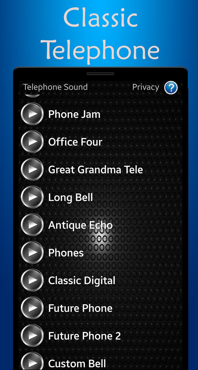 Telephone Ringtones screenshot image 20_Popularmodapk.com