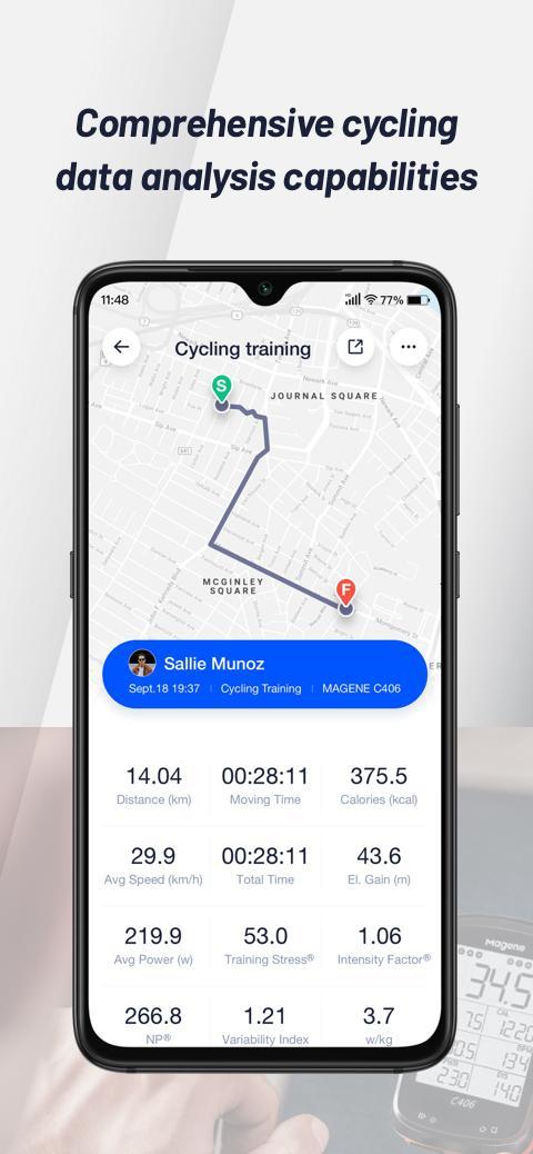 OnelapFit screenshot image 2_Popularmodapk.com