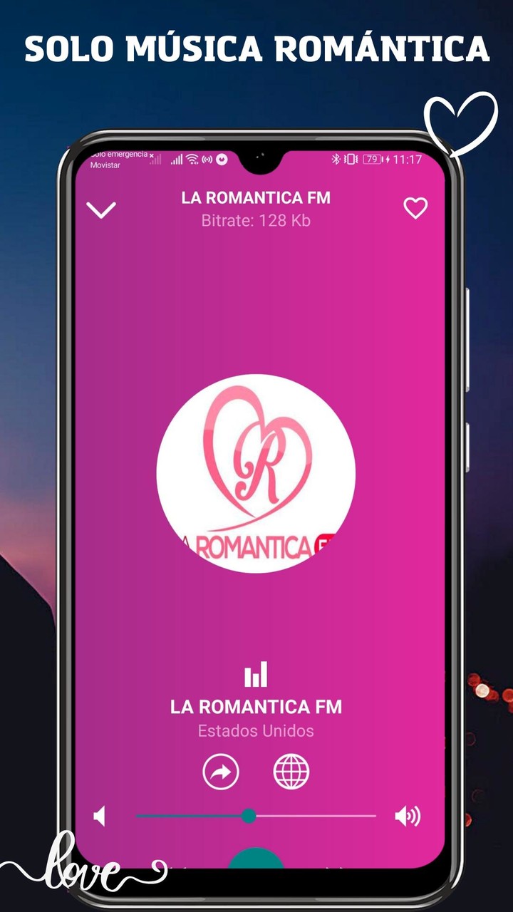 Música Romántica en Español screenshot image 13_Popularmodapk.com