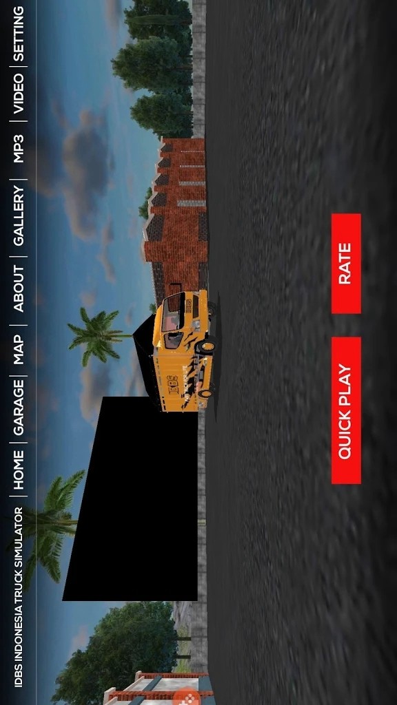 IDBS Indonesia Truck Simulator<span>(Mod)</span> screenshot image 28_Popularmodapk.com