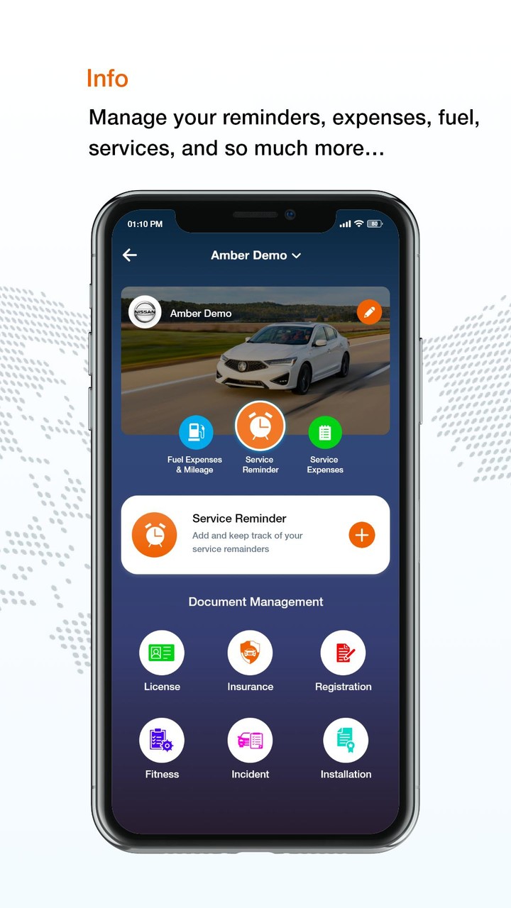 Amber Connect screenshot image 8_Popularmodapk.com