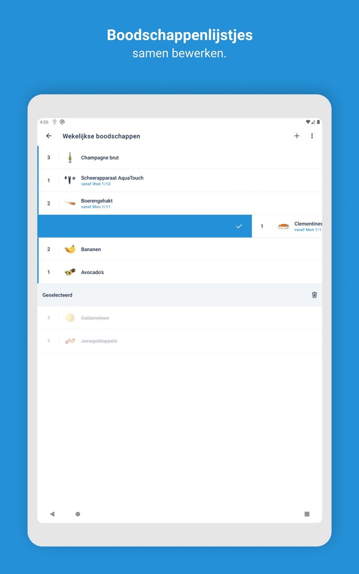 ALDI België screenshot image 16_Popularmodapk.com