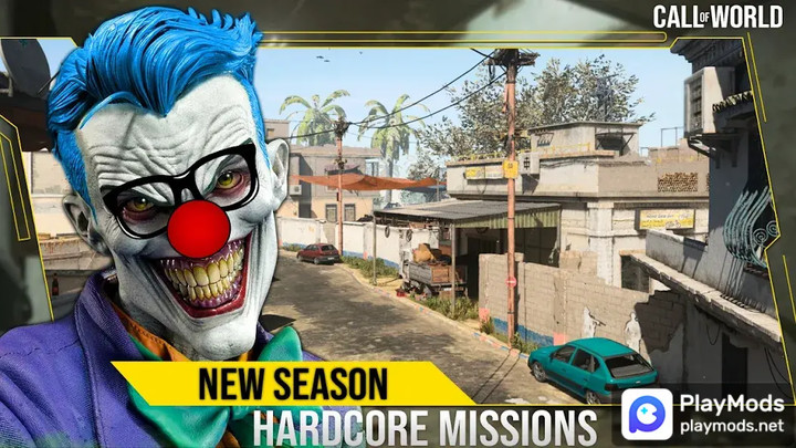 Call of WW Fire : Duty For War<span>(Remove ads)</span> screenshot image 3_Popularmodapk.com