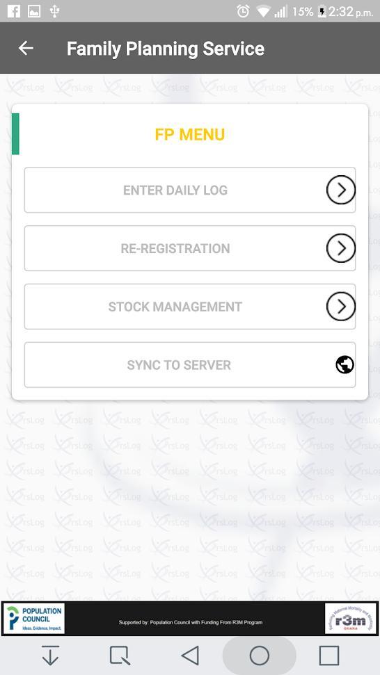 rsLog - GHS screenshot image 4_Popularmodapk.com