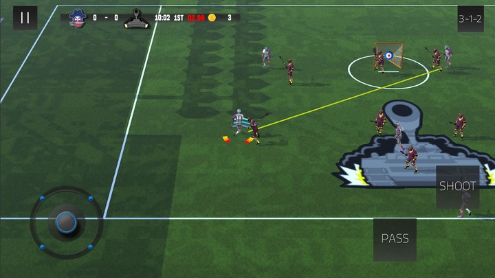 College Lacrosse 2019 screenshot image 1_Popularmodapk.com