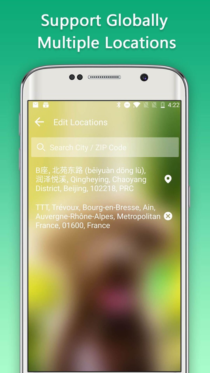 Weather forecast report & widget screenshot image 14_Popularmodapk.com
