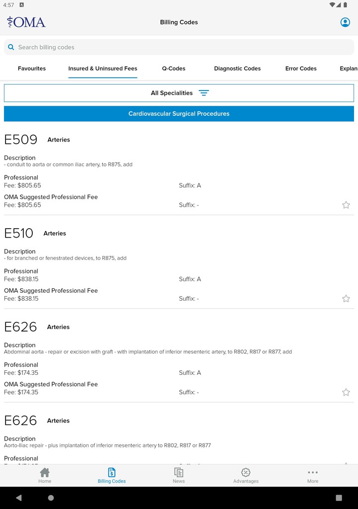 OMA Mobile screenshot image 7_Popularmodapk.com