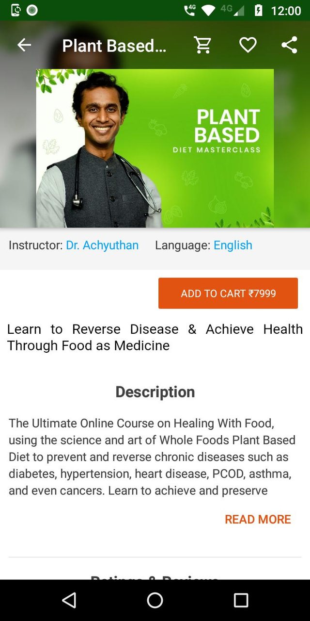 Nutrition Science screenshot image 7_Popularmodapk.com
