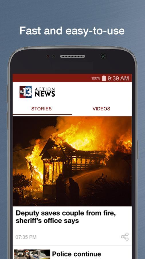 KTNV 13 Action News Las Vegas screenshot image 1_Popularmodapk.com