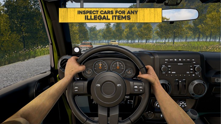 Border Patrol Police Officer screenshot image 2_Popularmodapk.com