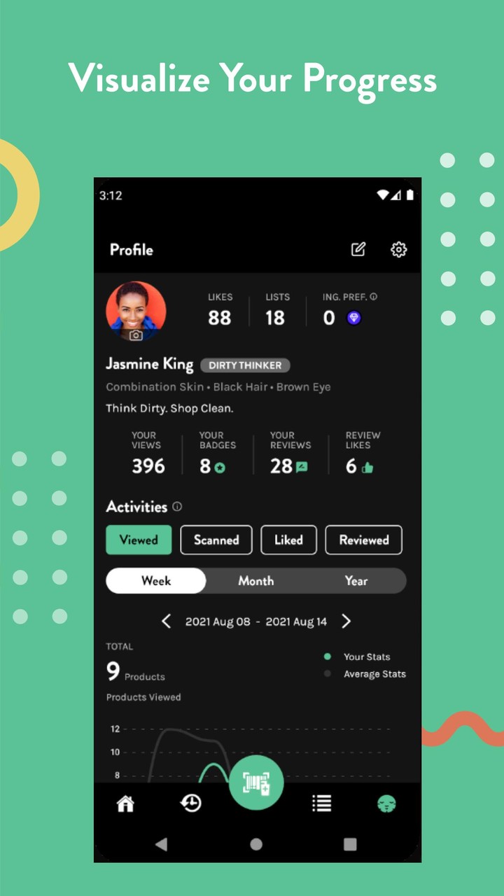 Think Dirty screenshot image 8_Popularmodapk.com