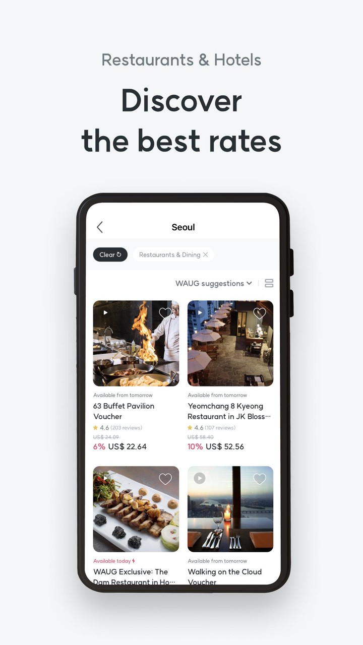 WAUG - EXPLORE MORE! screenshot image 10_Popularmodapk.com