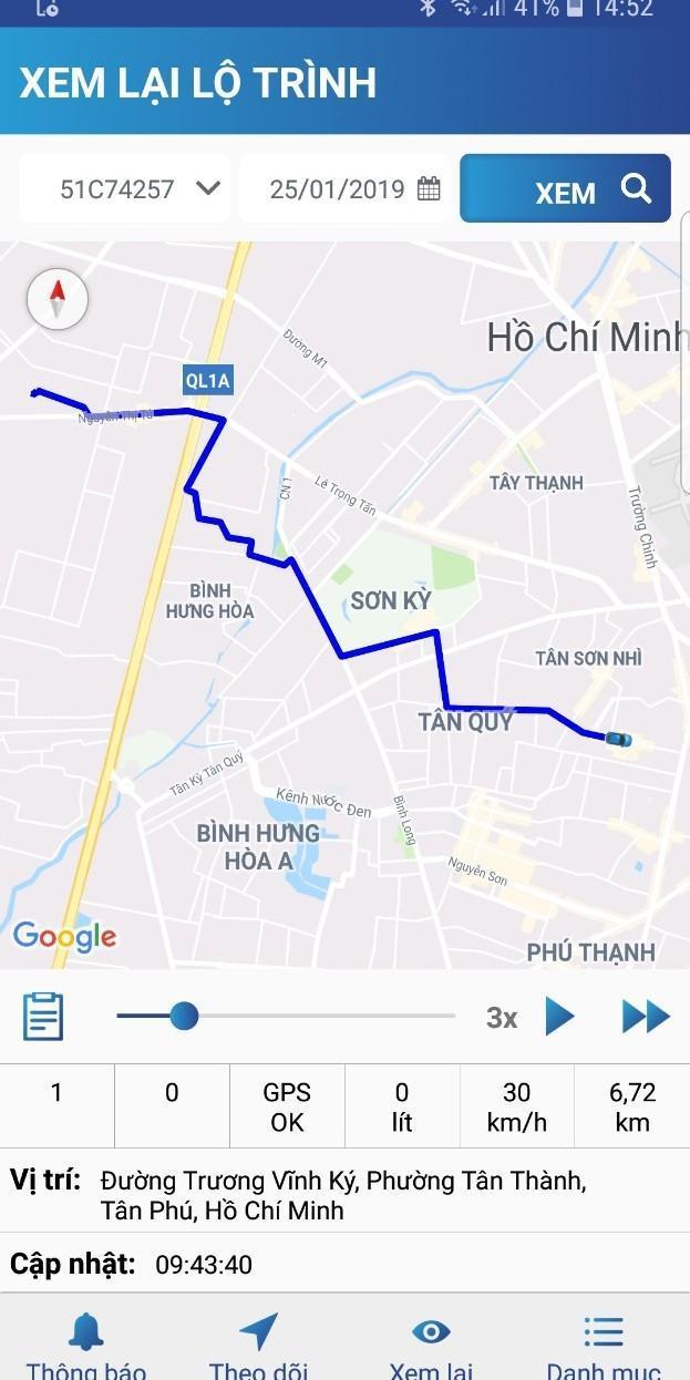 TTAS Tracking screenshot image 5_Popularmodapk.com