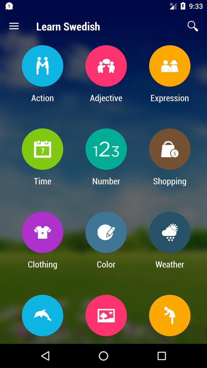 Learn Swedish screenshot image 4_Popularmodapk.com