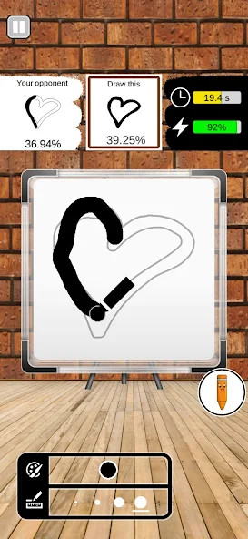 321 Draw contest-Coloring game<span>(Unlimited money)</span> screenshot image 2_Popularmodapk.com