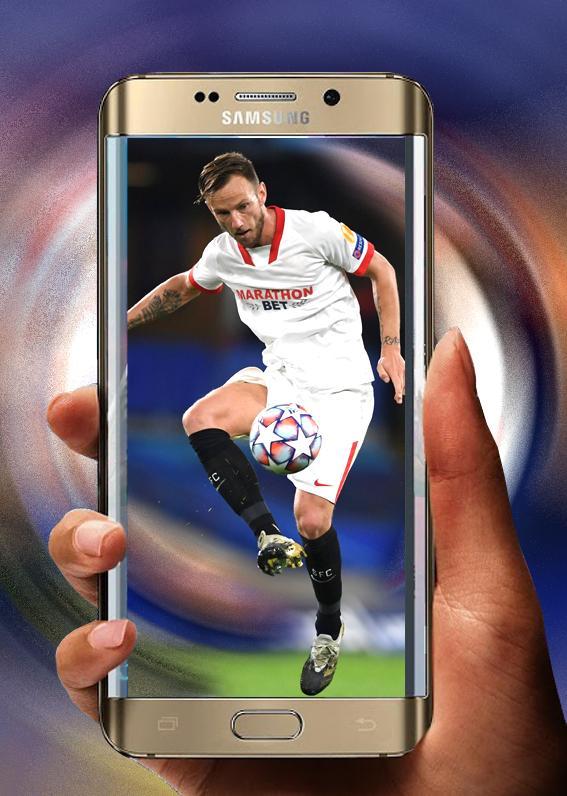 Rakitic wallpaper - Seville screenshot image 8_Popularmodapk.com