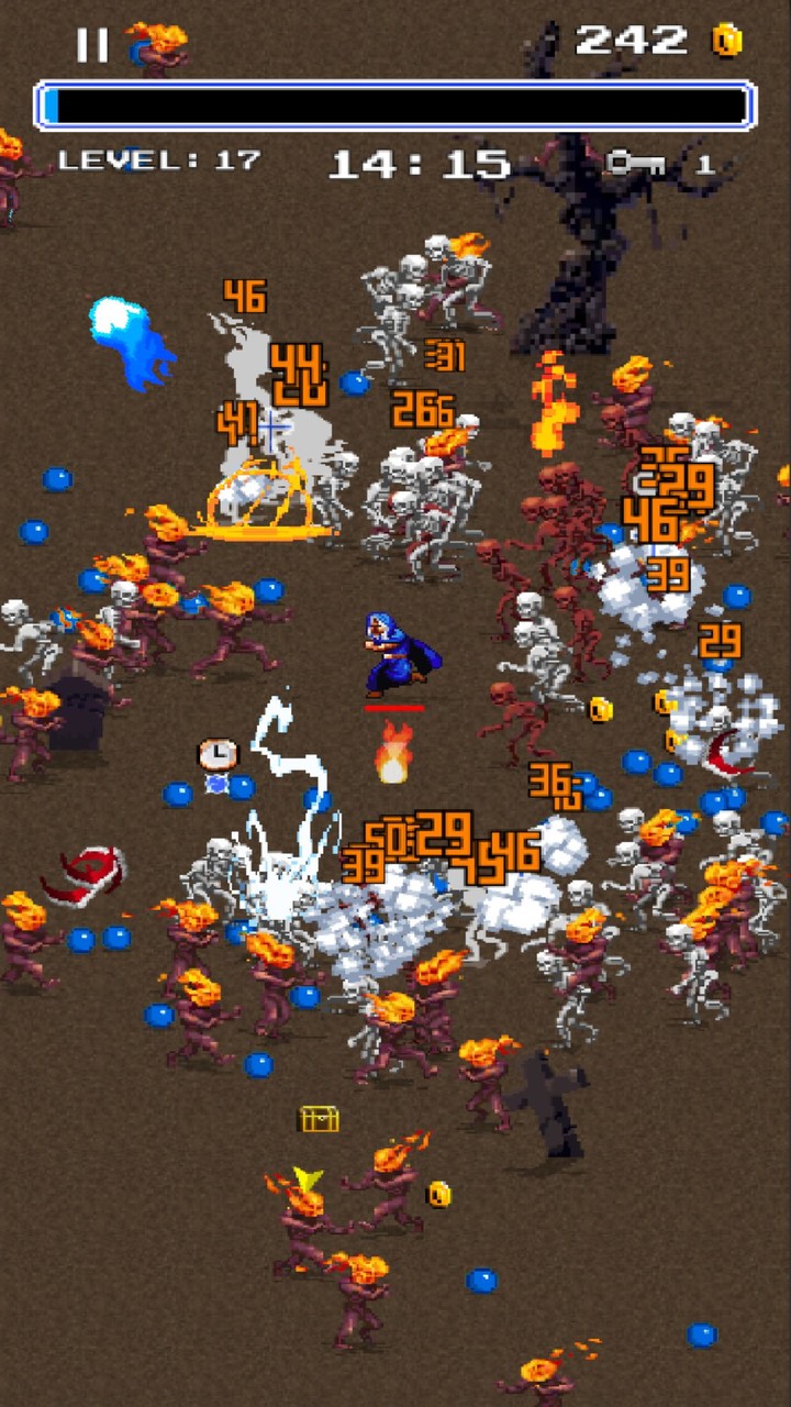 Robot escape Mars screenshot image 9_Popularmodapk.com