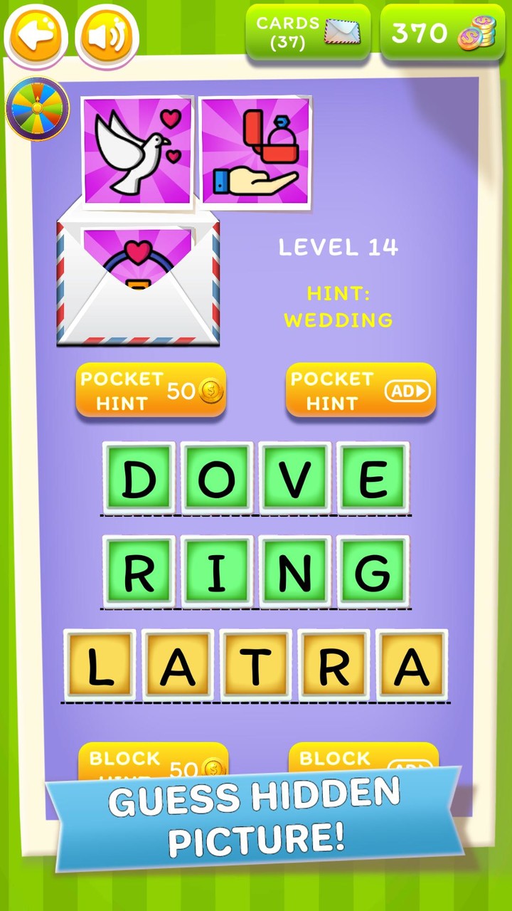 Guess Pocket - Fun Word Game! screenshot image 2_Popularmodapk.com