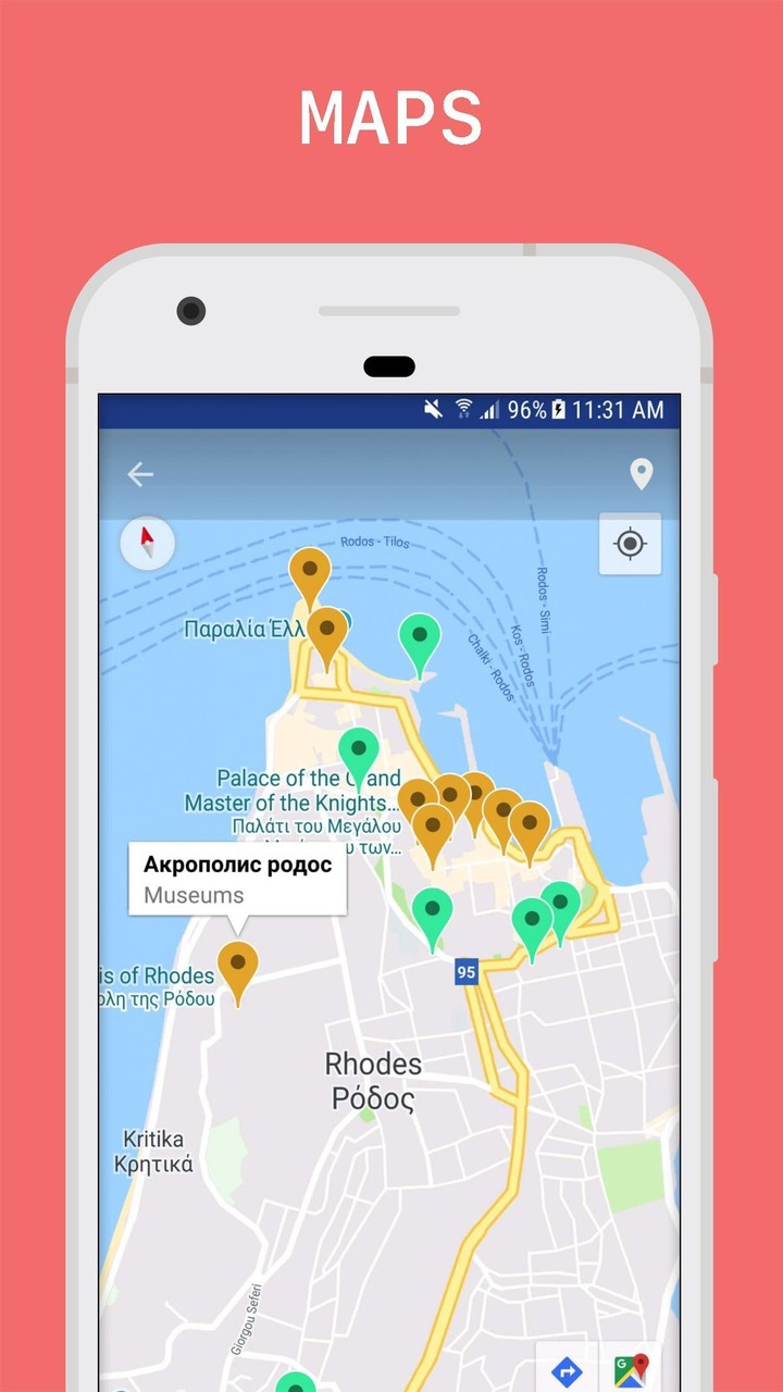 Rhodes Travel Guide screenshot image 8_Popularmodapk.com