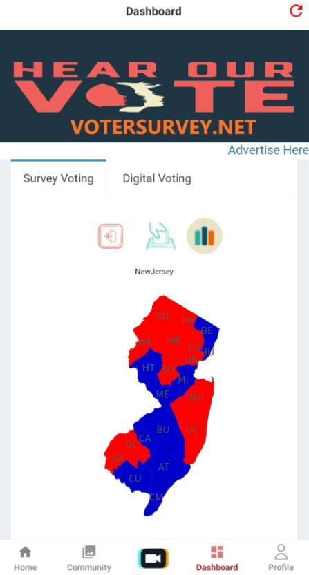 Voter Survey screenshot image 8_Popularmodapk.com