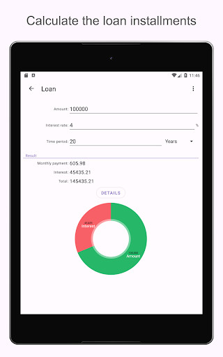 Investment Calculator screenshot image 7_Popularmodapk.com