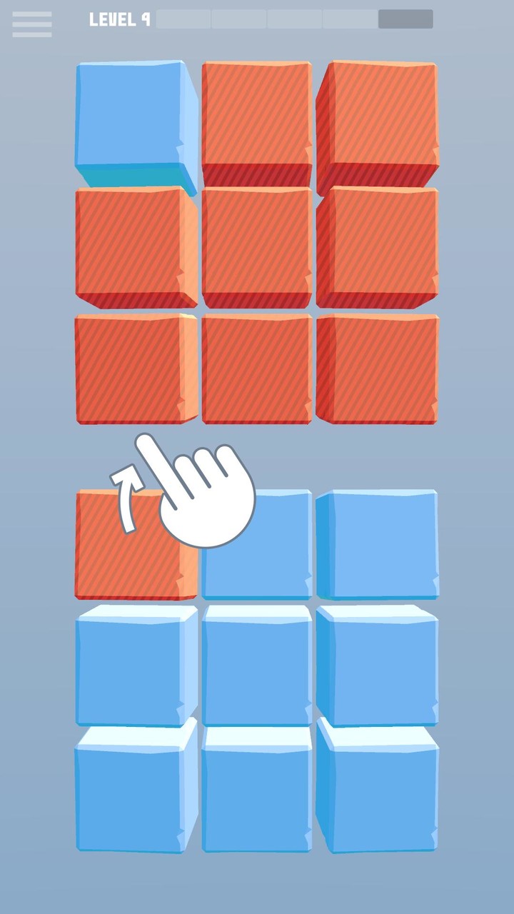 Half Cube screenshot image 1_Popularmodapk.com