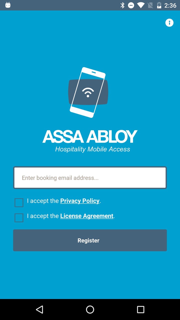 Hospitality Mobile Access screenshot image 6_Popularmodapk.com